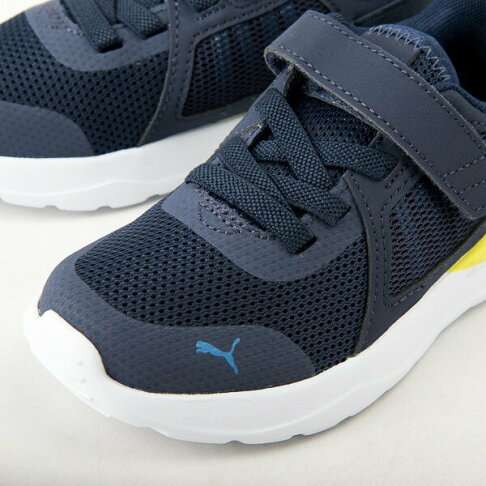 Puma Anzarun AC PS 兒童運動鞋 中童 藍 37203910 372039-10 4