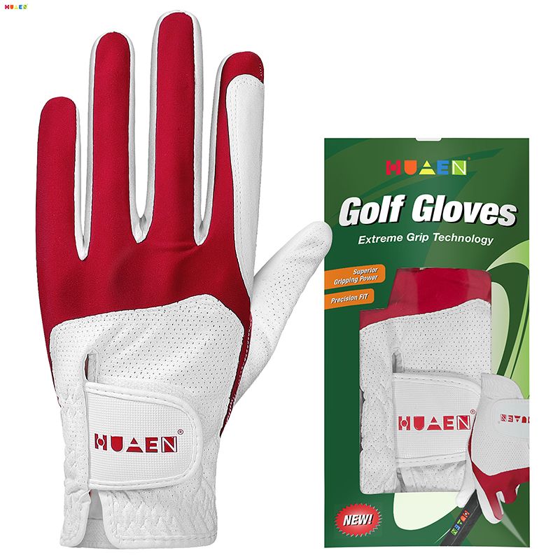 高爾夫手套男透氣防滑耐磨雙手左右手通用款GOLF球具運動用品配件 py6268