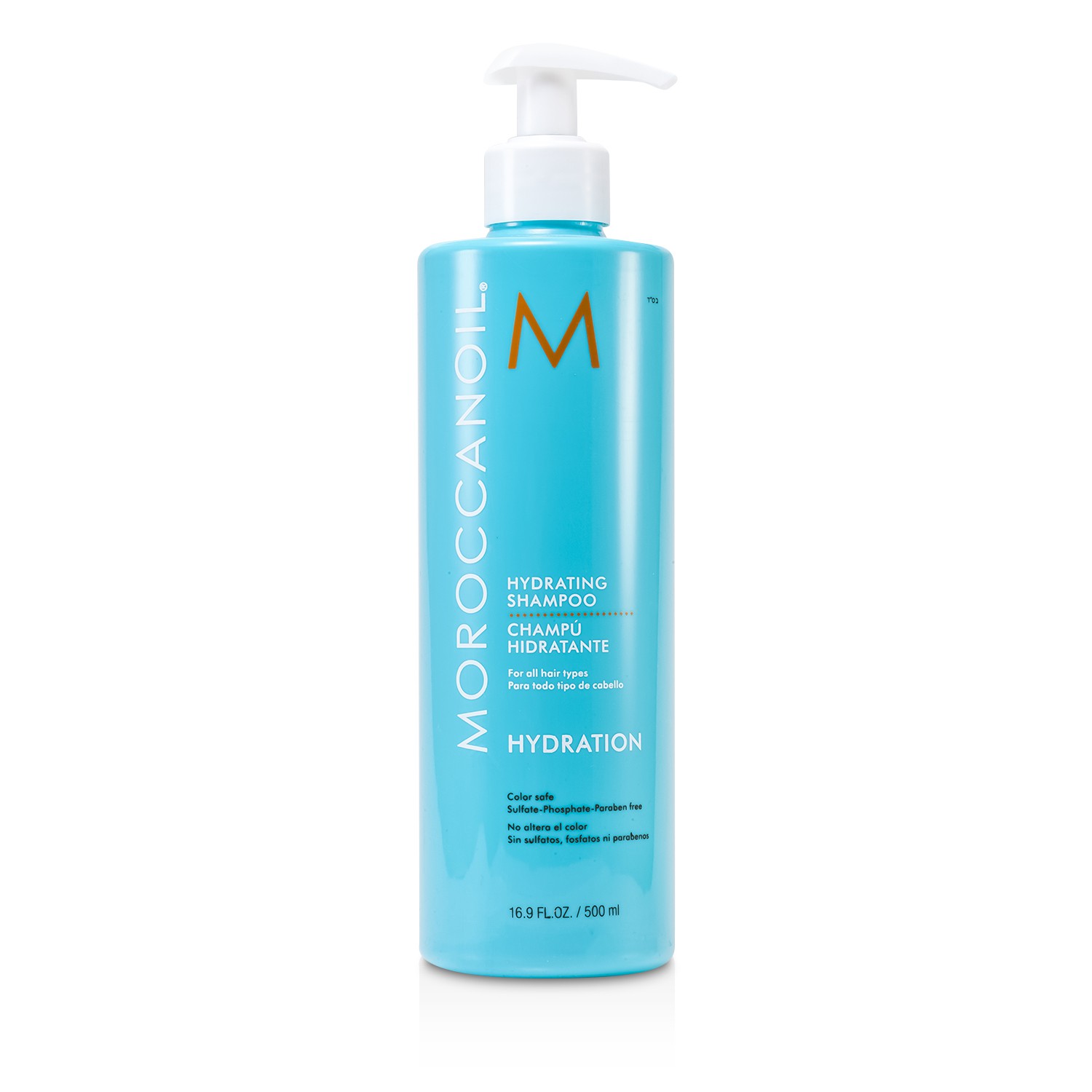 摩洛哥優油 Moroccanoil - 優油保濕水潤洗髮露 (所有髮質適用)