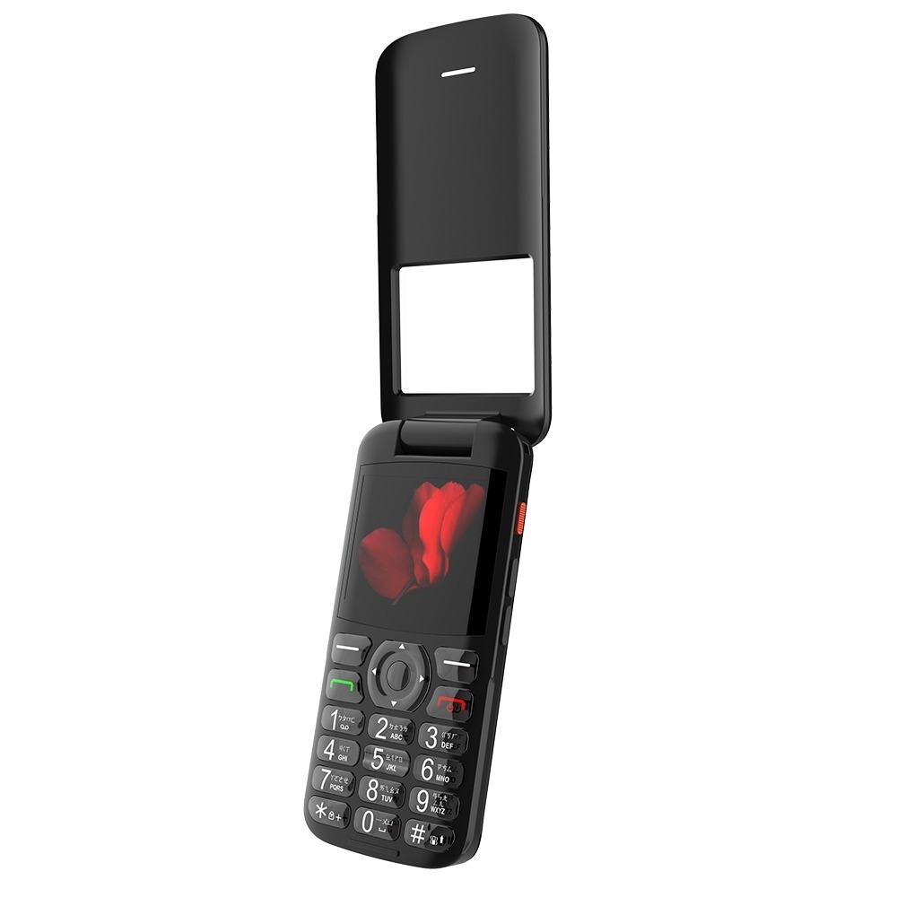 【APP下單4%回饋★領券再折】HYUNDAI GD-99 摺疊手機 大字體 大按鍵 大音量 資安手機 軍用機 無鏡頭 無藍牙 神腦生活