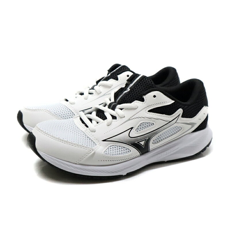 美津濃 Mizuno MAXIMIZER 26 慢跑鞋 運動鞋 白/黑 男鞋 寬楦 K1GA240002 no254