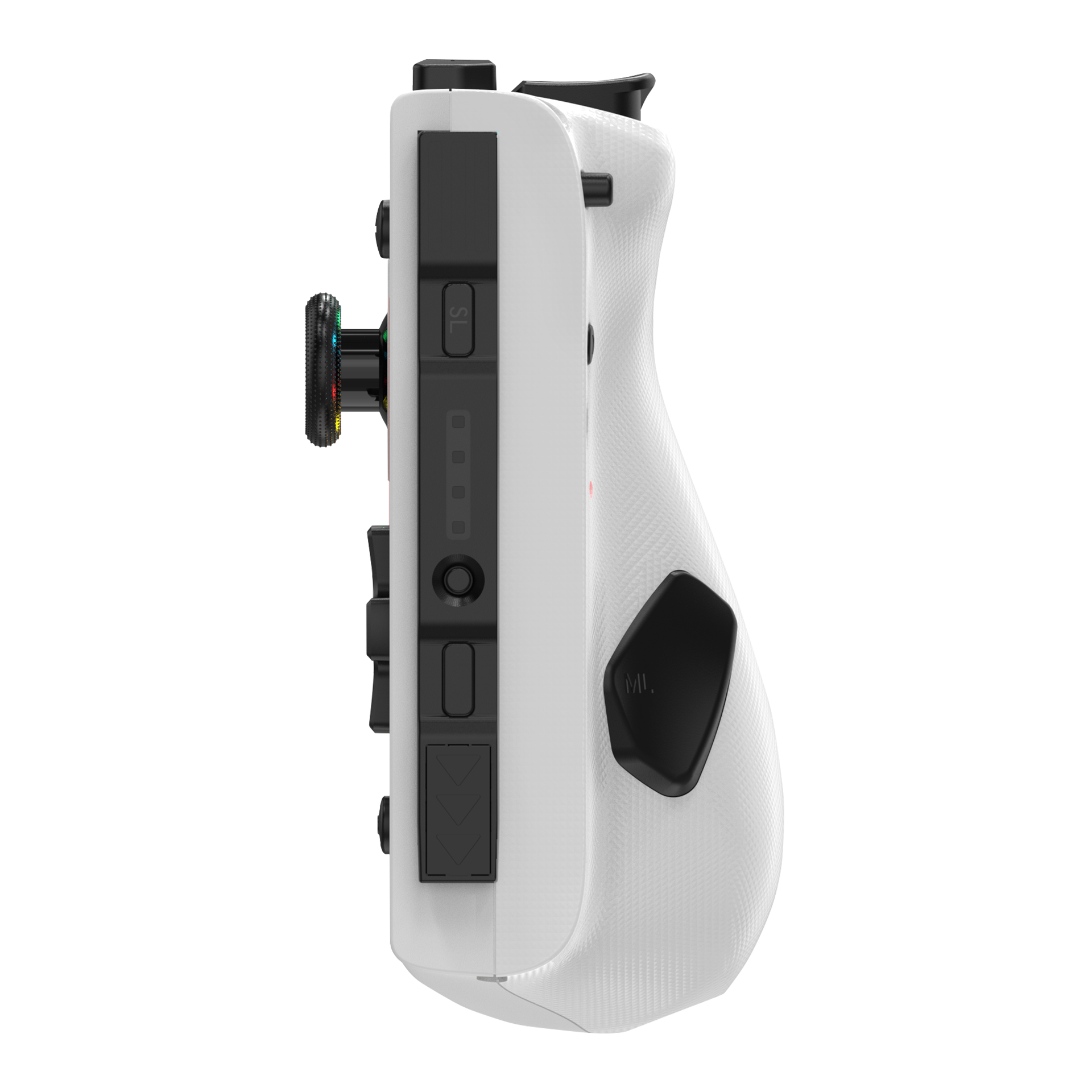 現貨供應中  保固一年  Omelet Nintendo Switch 專用 Pro+ Joy-Pad 無線控制器（熊貓白） 1