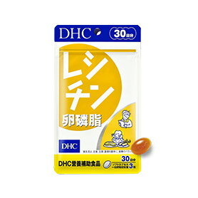 (效期：2026/10)DHC #2234 卵磷脂(30日份)