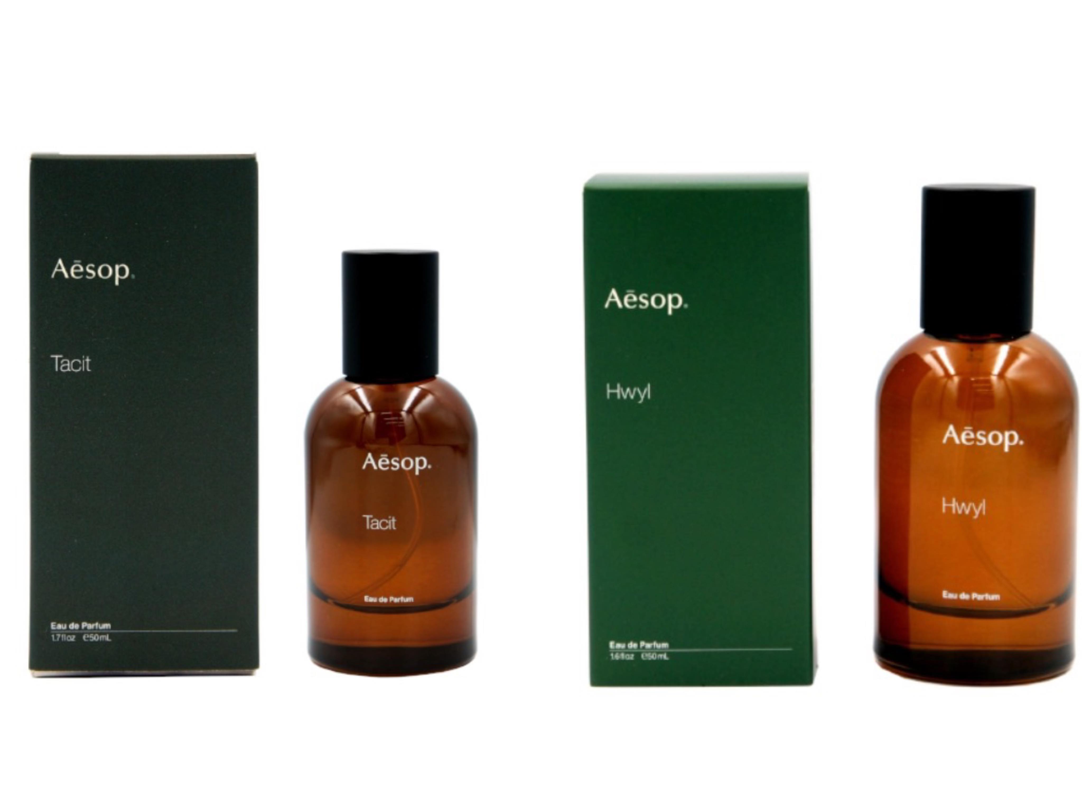 AESOP伊索Aesop 香水Hwyl熾香水50ML Tacit 悟香水伊索香水*La Bella