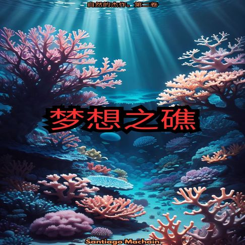 【有聲書】梦之珊瑚礁（中文版） 0