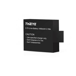 【EC數位】ThiEYE i60+ 充電電池 THIEYE i60+ 生活行動攝錄影相機 專用充電電池