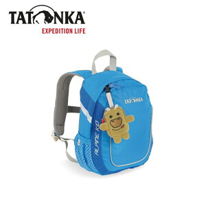 【TATONKA Alpine Kid 兒童多功能背包6L《鮮豔藍》】TTK1795-194/親子/遠足/郊遊