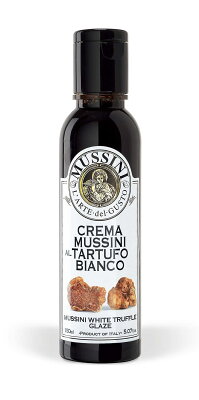 【綠橄欖】MUSSINI 慕仙尼特級黑酒醋醬白松露味-150ml