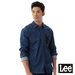 Lee Urban Rider 牛仔長袖襯衫