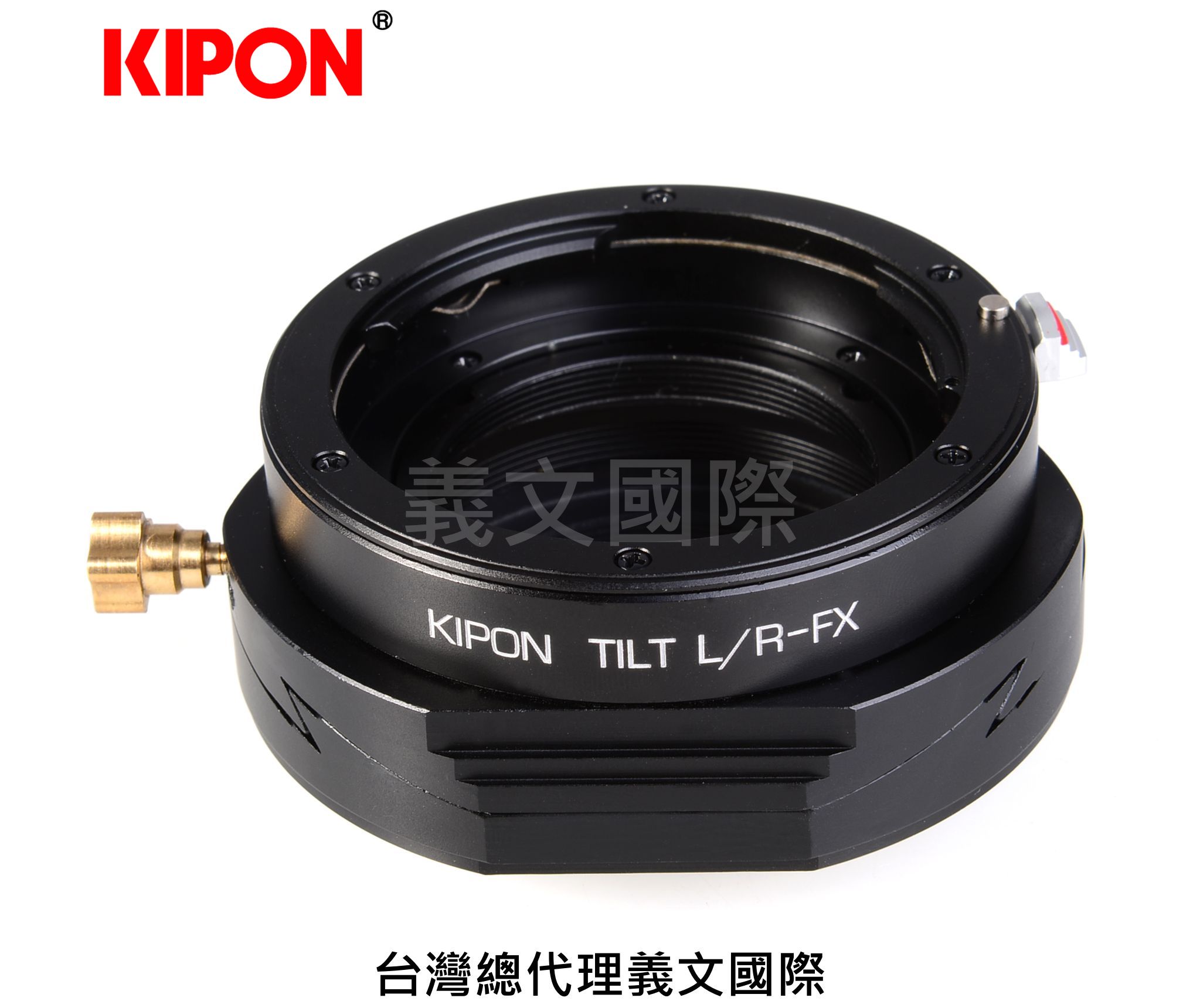 Kipon轉接環專賣店:TILT L/R-FX(傾斜;Fuji;富士;Leica R;XH1;XPro3;XT3;X-E3)