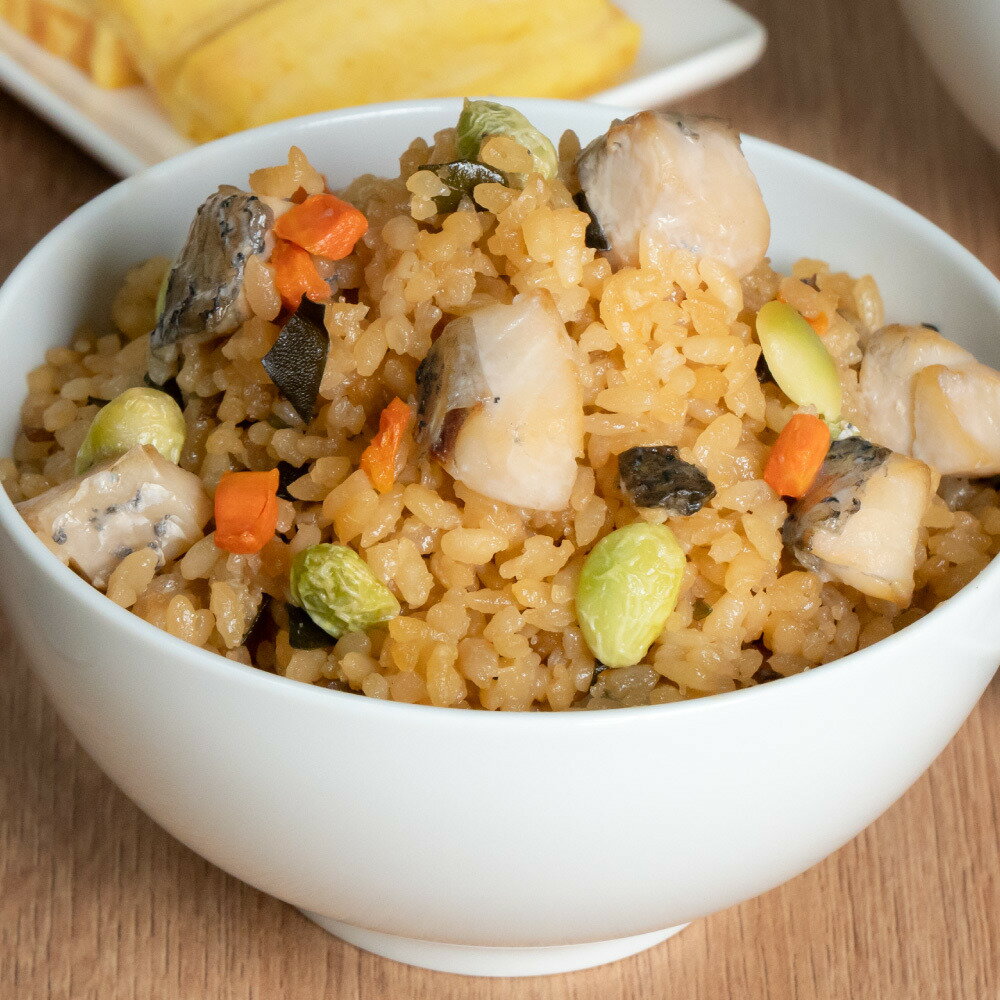 安永鮮物 安永日式昆布鱸魚炊飯8包組(冷凍保存)  孝親推薦 原廠出貨 銀髮友善認證 SNQ健康優購網