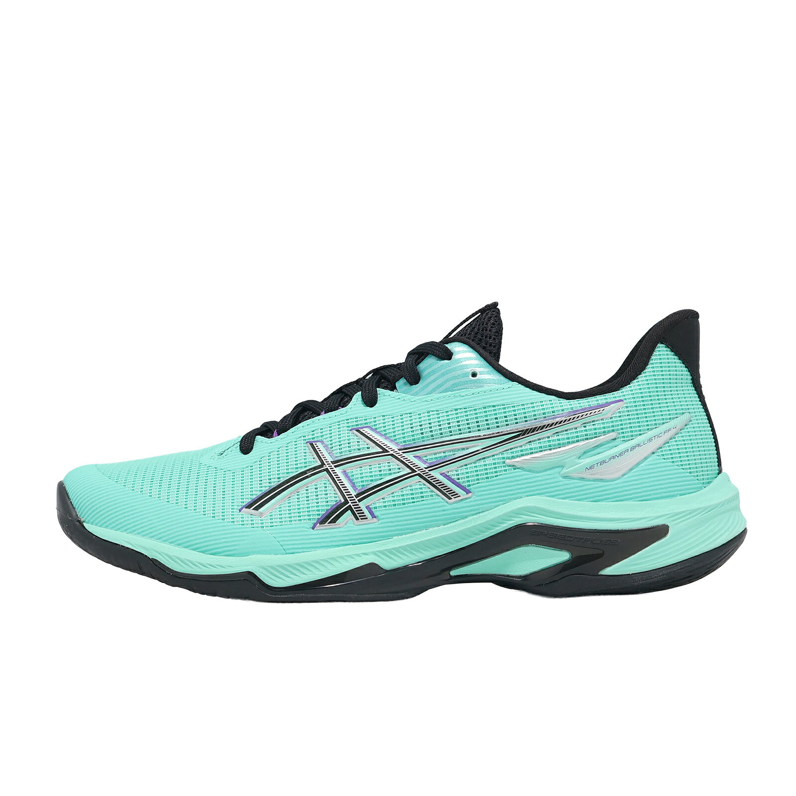 ASICS SPEED SP（25.5cm） Asics 亞瑟士羽球鞋Powerbreak FF 男鞋灰緩衝抗扭匹克球運動鞋