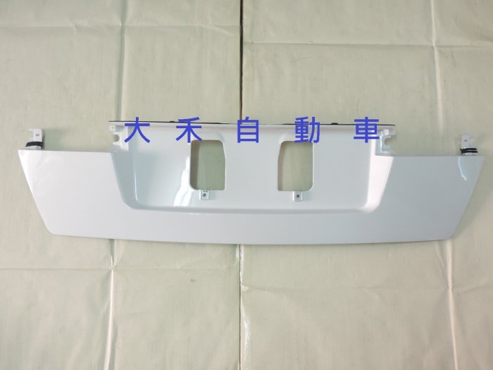 大禾自動車 副廠 後箱板 後飾板 未烤漆 適用 雅哥8代 ACCORD 8代 ACCORD8 08-12