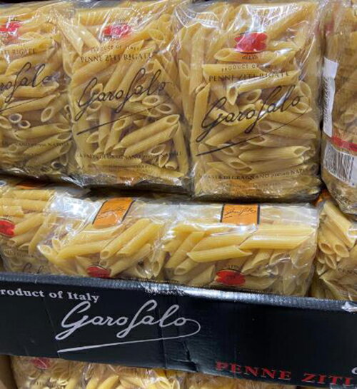 [COSCO代購5] C880451 GAROFALO PENNE 筆尖形義大利麵 500公克X6入