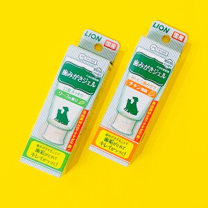 【 日本 LION 獅王 PETKISS 親親寵物牙膏 綠葉清香 雞肉 40g 】狗牙膏 貓牙膏 寵物通用牙膏