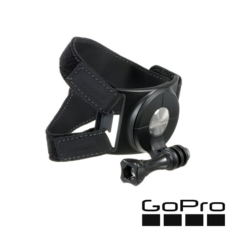 限時★.. GoPro AHWBM-002 手部固定座 手背+腕帶固定組 適用所有HERO系列 正成公司貨 GOP-AHWBM-002【夏日限時 全館點數5倍送】