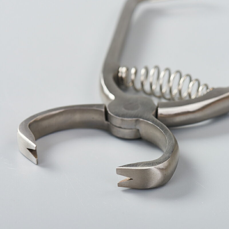 茶鉗304不銹鋼茶剪普洱茶刀手工專用茶磚茶餅撬刀開茶器茶具配件 3