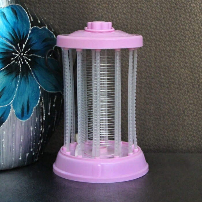 led滅蚊燈家用無輻射靜音插電式捕蚊器室內嬰兒光觸媒驅蚊一掃光「夏季新品」