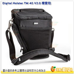 創意坦克 Thinktank Digital Holster 40 V2.0 槍套包 公司貨 1機1鏡1閃 TTP876