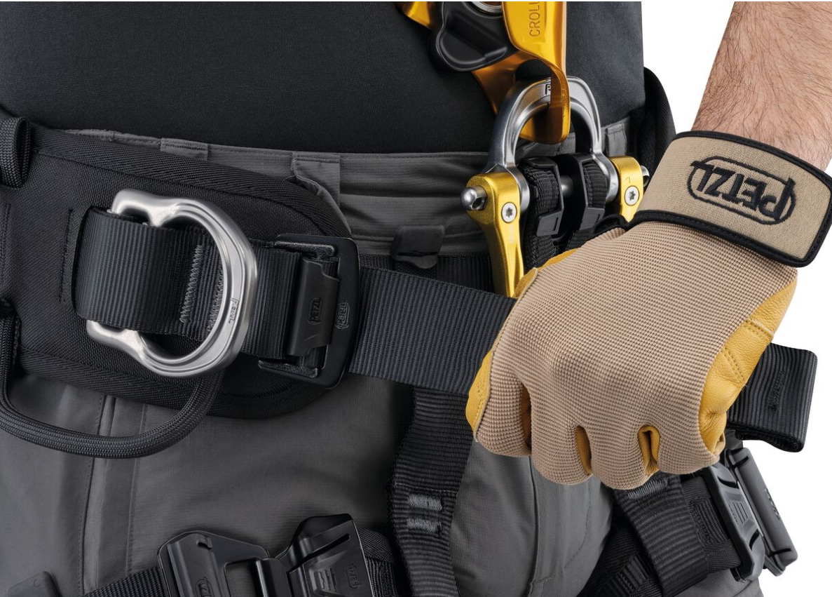 2025年款[全新正品]Petzl-ASTRO BOD FAST 全身型吊帶 附胸式上升器 (國際版) 6
