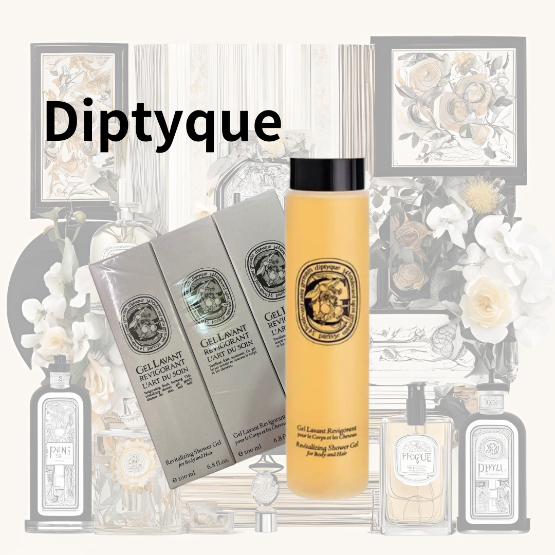 Diptyque佛手柑潔淨露