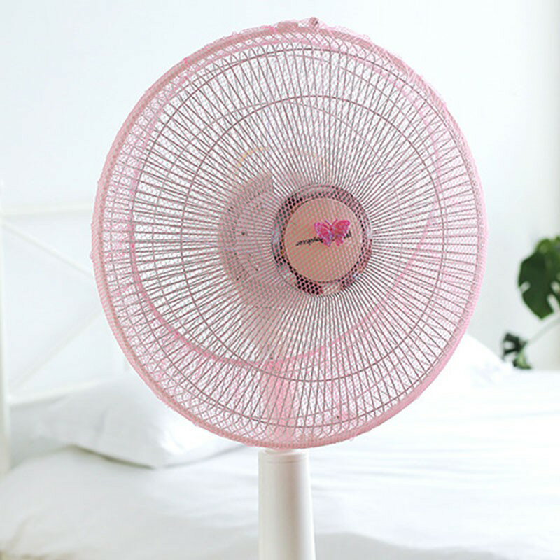 安全電風扇罩【L001】台灣出貨 居家  電風扇套 風扇套 葉扇網套 電扇罩 電風扇保護罩 全包 安全 防手夾風扇 2