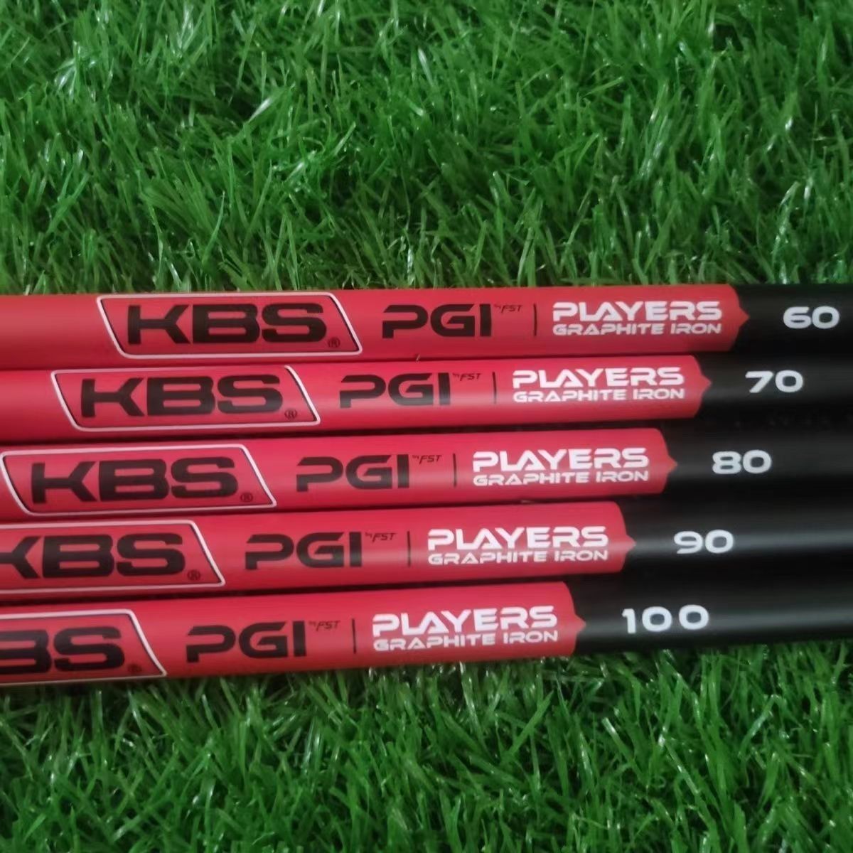 新款KBS PGI高爾夫桿身碳素桿身高爾夫球桿