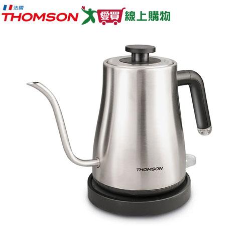 THOMSON湯姆盛 1L手沖不鏽鋼細口壺 TM-SAK59【愛買】