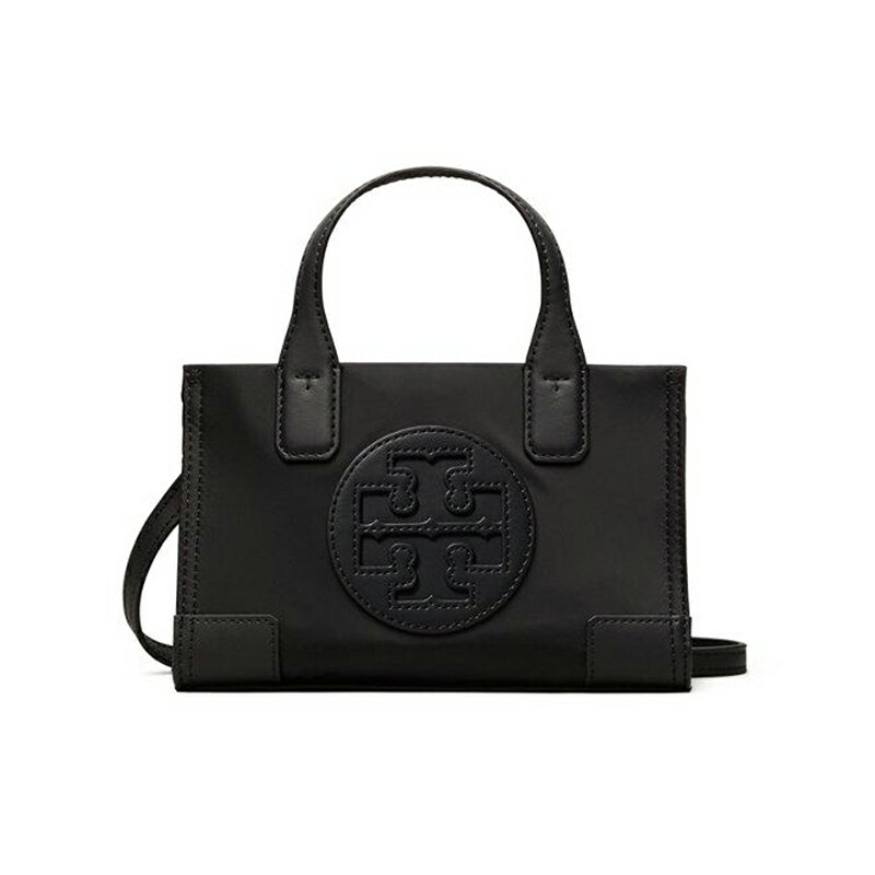 TORY BURCH Ella 微型托特包女士單肩包斜挎包 61057 ｜珍愛520♥全館滿8800現折$1314★APP下單跨店最高再享20%點數