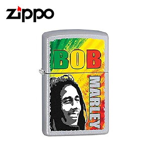 ZIPPO 打火機 Bob Marley 29126