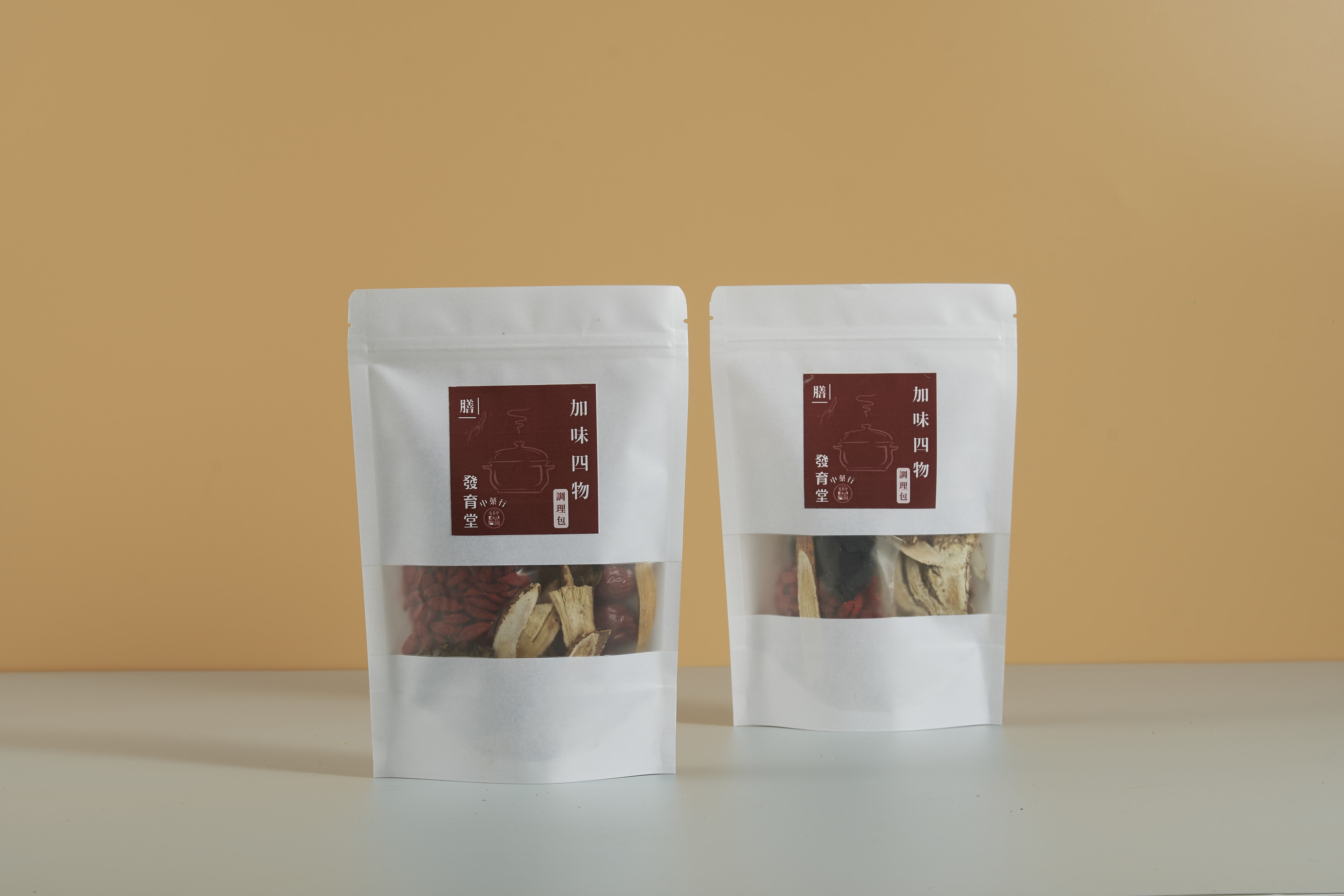 家的味道｜【發育堂】加味四物 調理包 130g 2