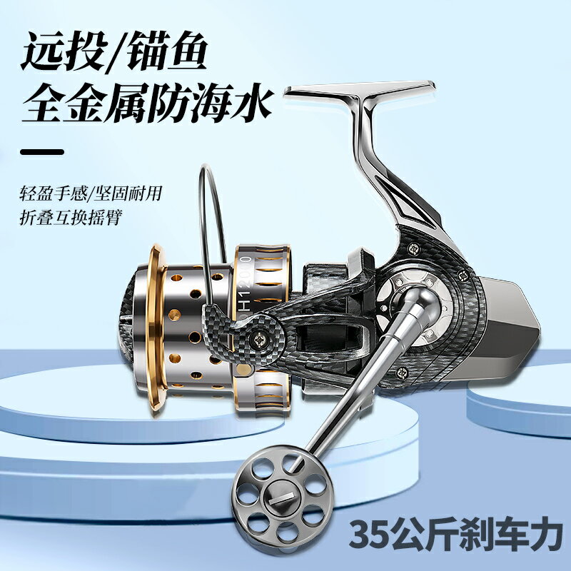 Daiwa BG Reel-8000