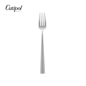 葡萄牙 Cutipol DUNA系列個人餐具-點心叉 (霧銀)