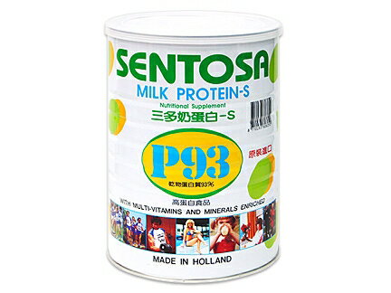 安博氏 三多奶蛋白S-P93 (500g/罐)