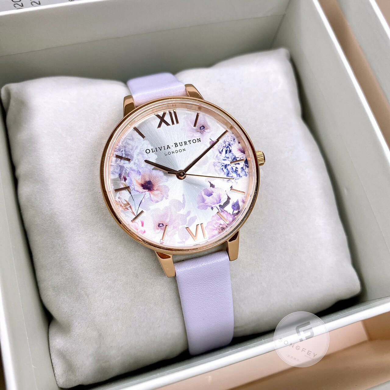 美國代購台灣現貨OLIVIA BURTON 經典手錶禮盒組女錶（OB16GSET30)【送禮精選☆APP下單點數4倍送】 | songfey頌霏精品|  樂天市場Rakuten