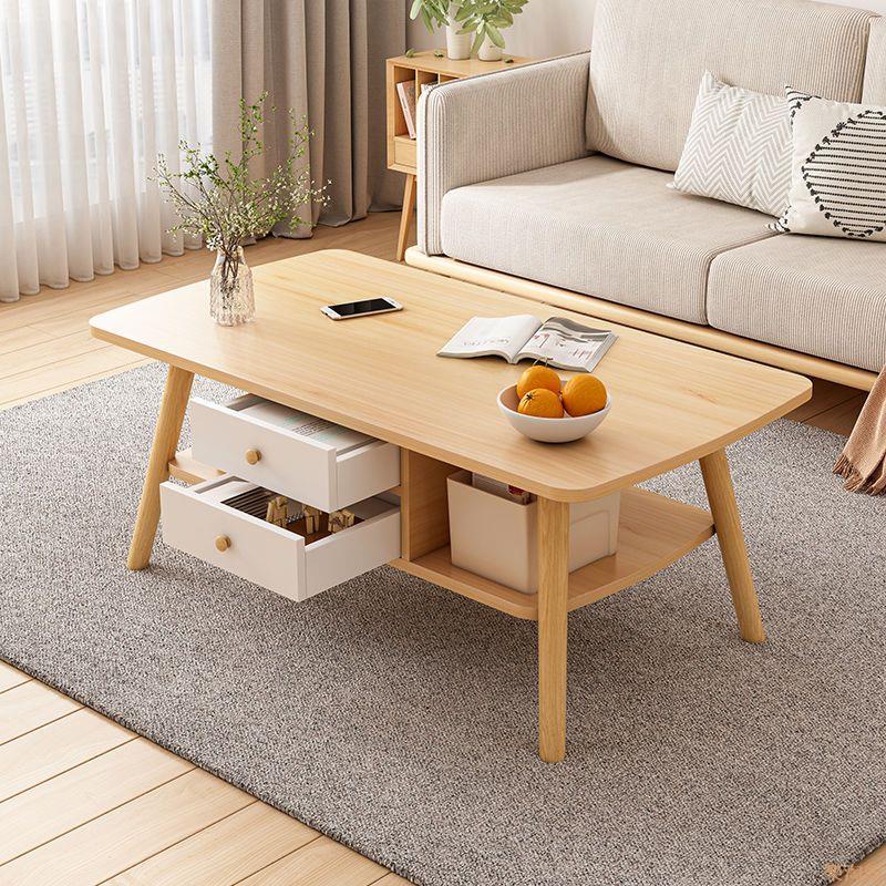 茶幾客廳沙發小戶型家用簡易桌子現代簡約臥室迷你置物架床頭邊幾