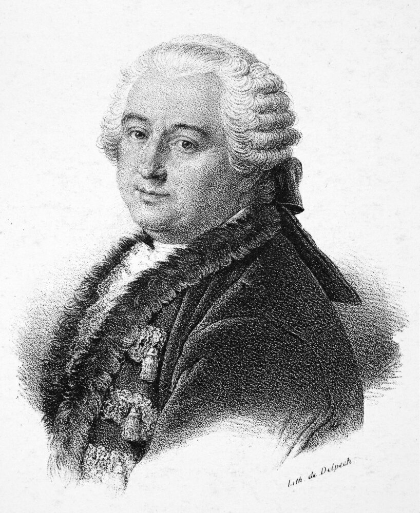 Posterazzi: Claude Adrien Helvetius N(1715-1771) French Philosopher ...