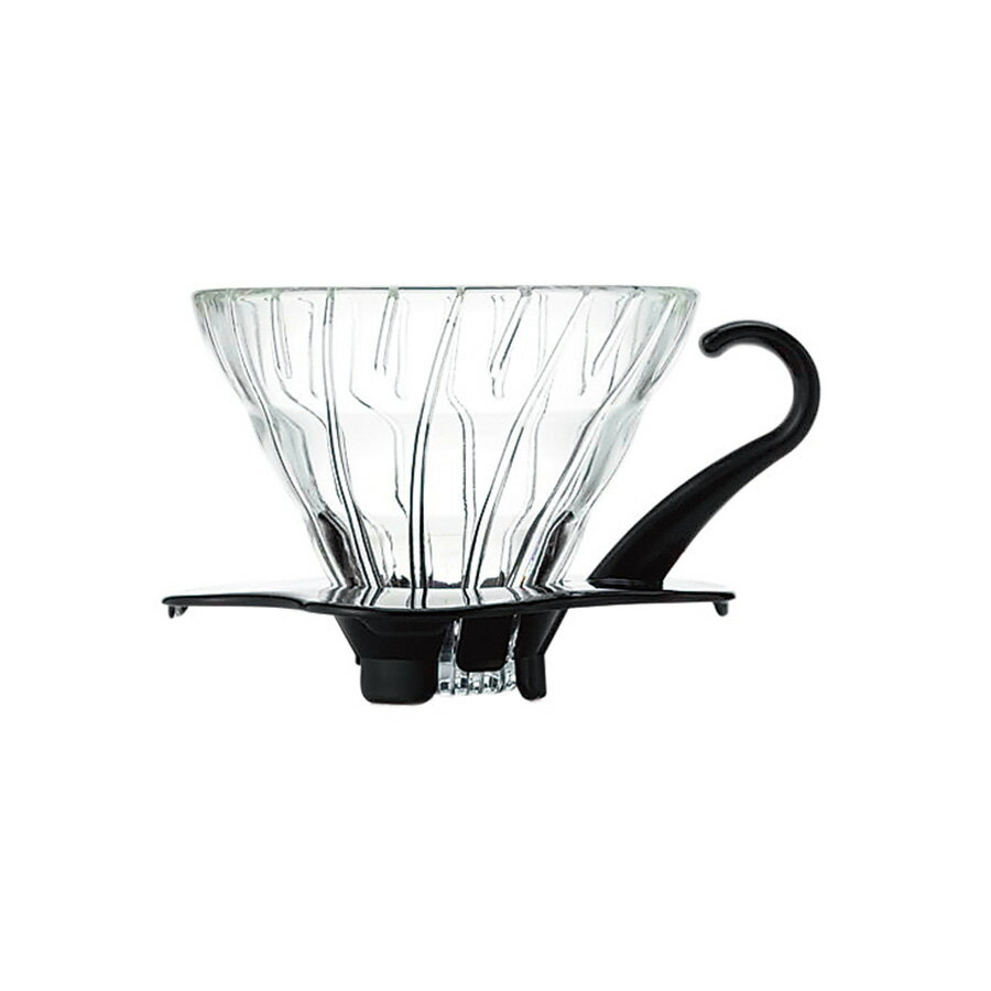 🌟現貨附發票🌟HARIO V60 玻璃濾杯 VDG-01 VDG-02 玻璃濾杯 耐熱濾杯 錐形濾杯 環保濾杯 手沖濾杯