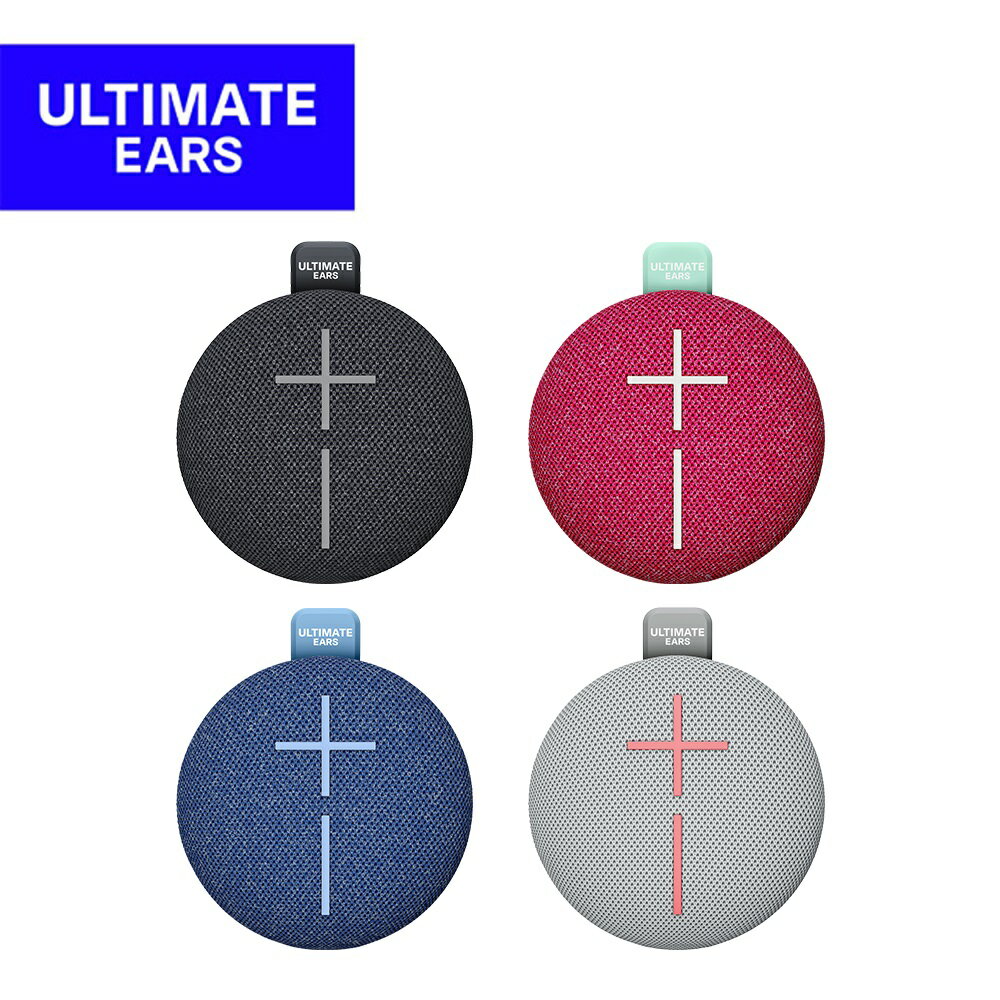 Ultimate Ears UE MINIROLL攜帶式藍芽喇叭(現貨) IP67防水防塵 臺灣公司貨