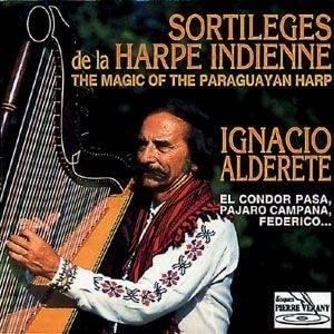 【停看聽音響唱片】【CD】The Magic of The Paraguayan Harp 巴拉圭豎琴 (發燒豎琴佬)