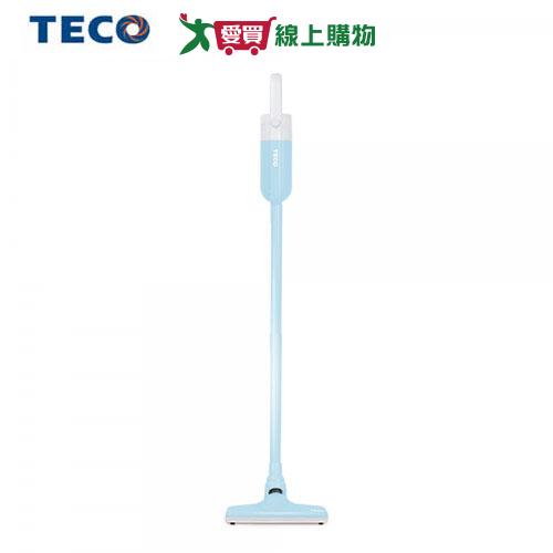 TECO東元 羽量有線吸塵器XYFXJ503-水藍【愛買】