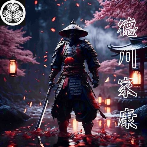 【有聲書】德川家康 7-9 章 0