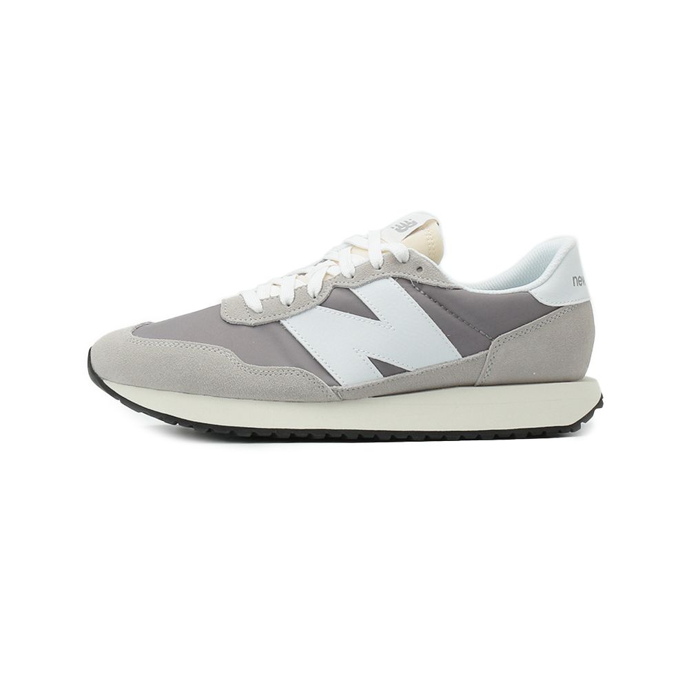 NEW BALANCE 復古運動休閒鞋 灰杏 MS237RCS 男鞋