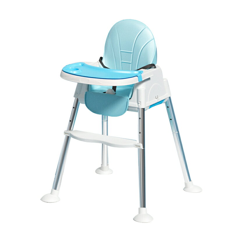 兒童餐椅 寶寶餐椅吃飯可折疊便攜式家用學坐椅子兒童多功能餐桌椅座椅【MJ193907】