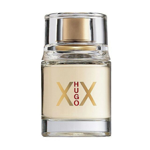 HUGO BOSS Fragrances XX 情鬥初開女性淡香水 60ml/100ml｜期間限定◆秋冬迷人香氛