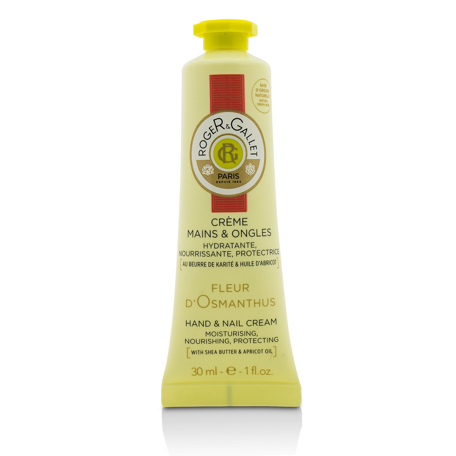 賀傑與賈雷 Roger & Gallet - 奶香桂花護手護甲霜