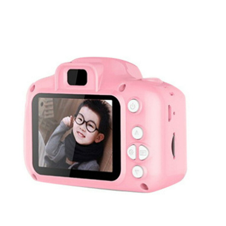 x2000兒童相機高畫質小孩子學生數碼照相機節日生日禮物禮品camera【北歐家居生活】