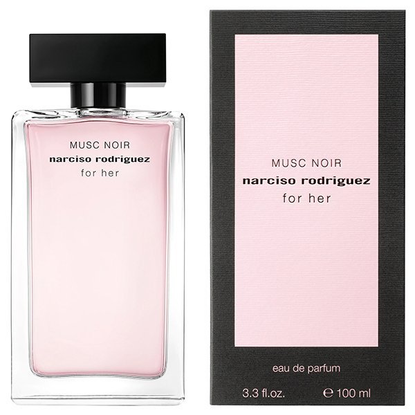 【名美香氛】Narciso Rodriguez Musc Noir For Her 深情繆思女性淡香精 30ml/Tester