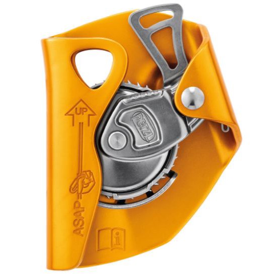 [全新正品］Petzl- ASAP (後備裝置.擒墜器)