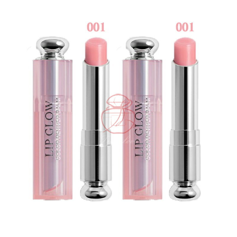 DIOR 癮誘唇膏2支